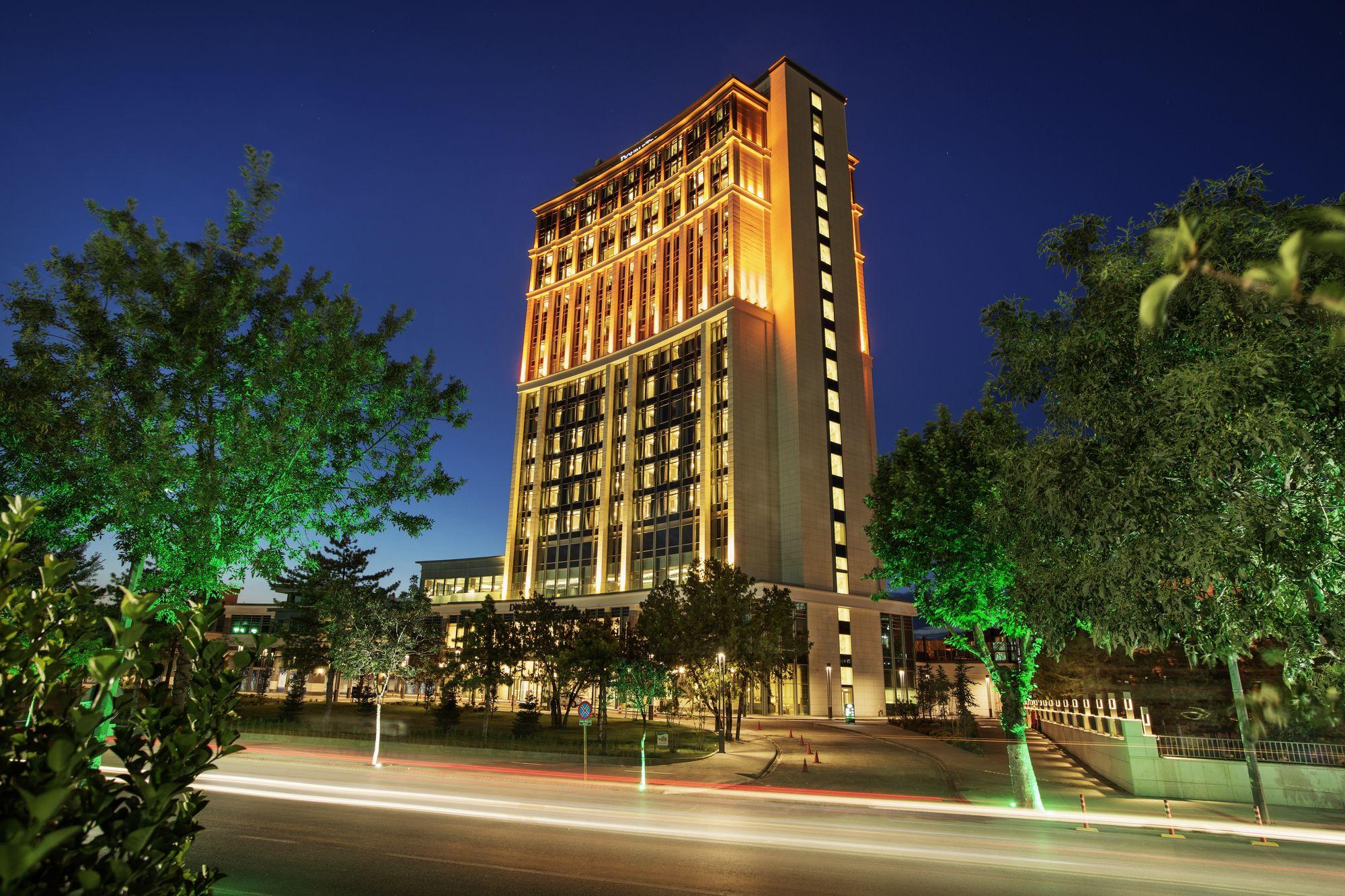 Movenpick Hotel Malatya Exterior photo