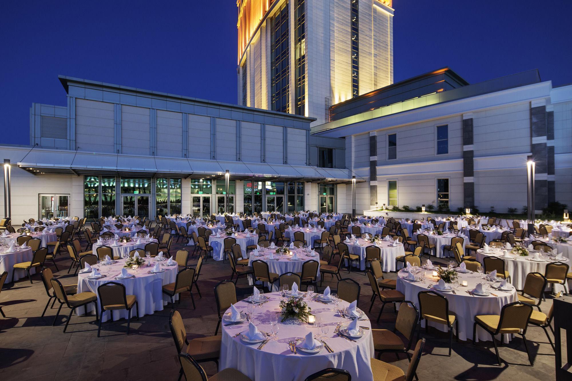 Movenpick Hotel Malatya Exterior photo