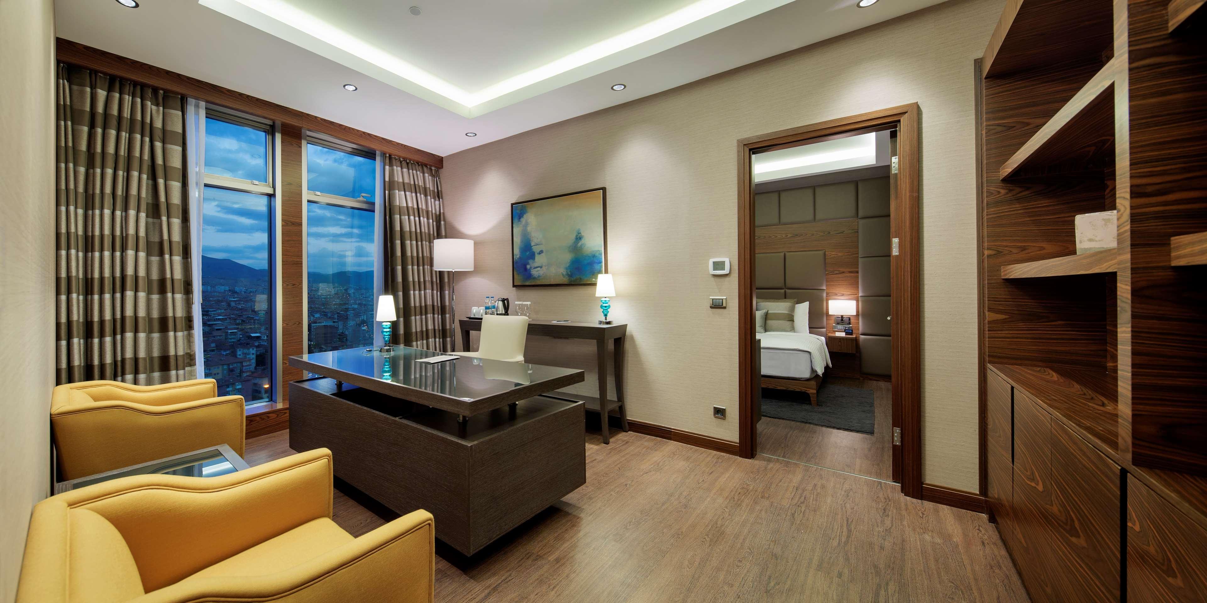 Movenpick Hotel Malatya Exterior photo