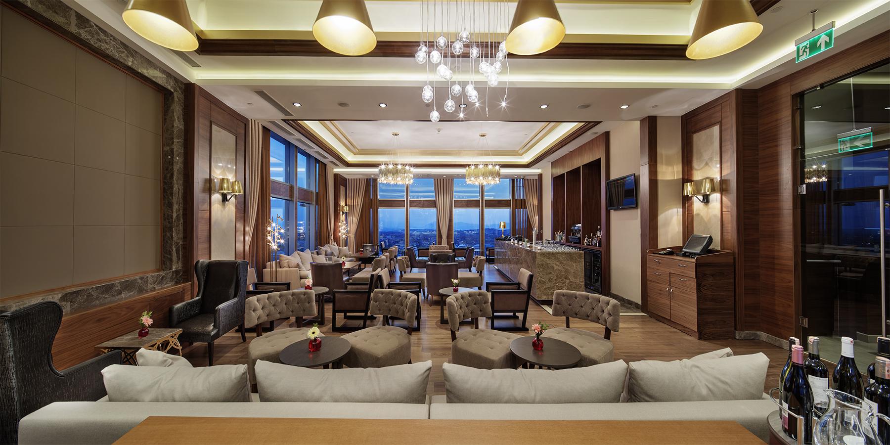 Movenpick Hotel Malatya Exterior photo
