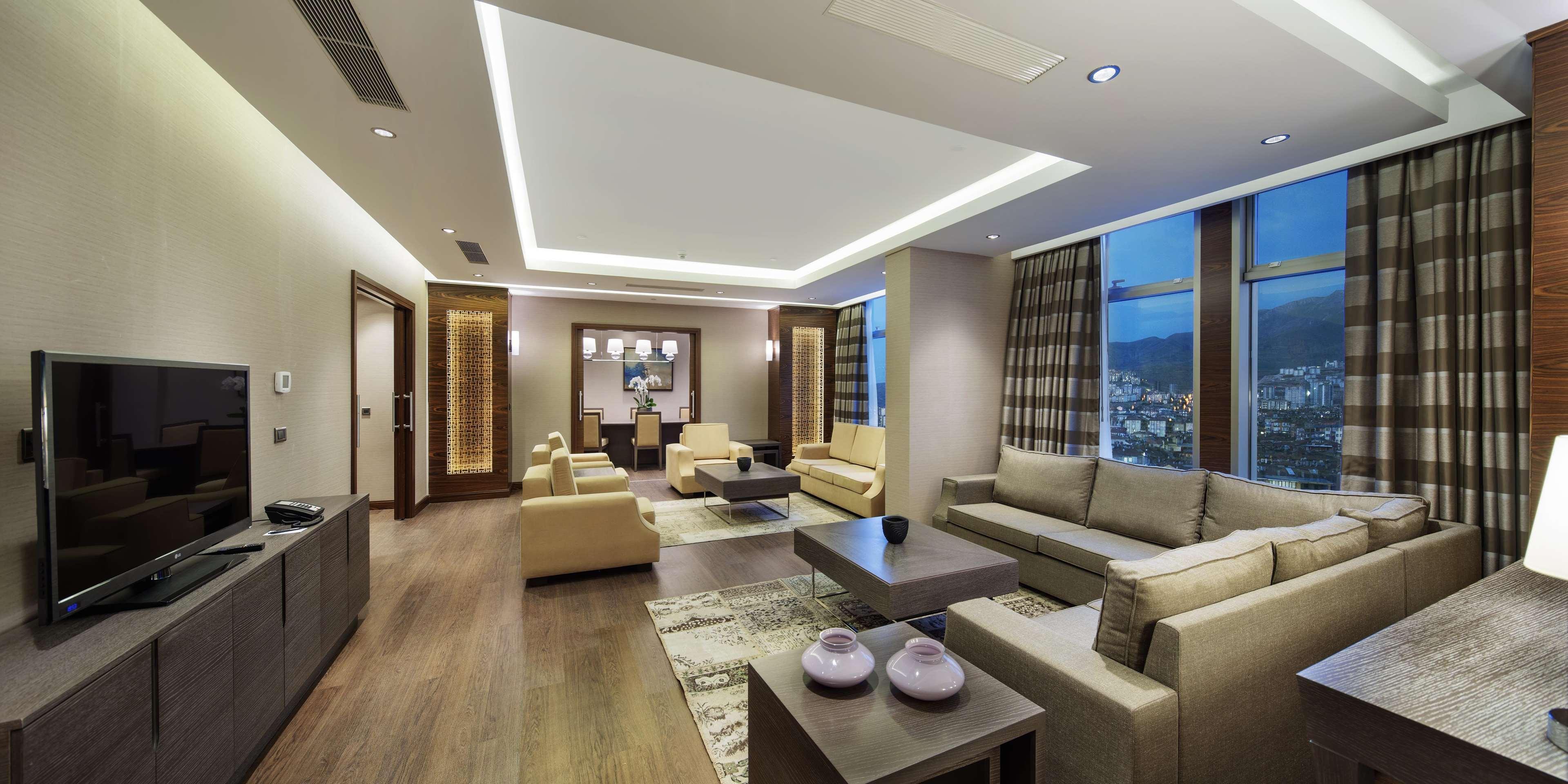Movenpick Hotel Malatya Exterior photo