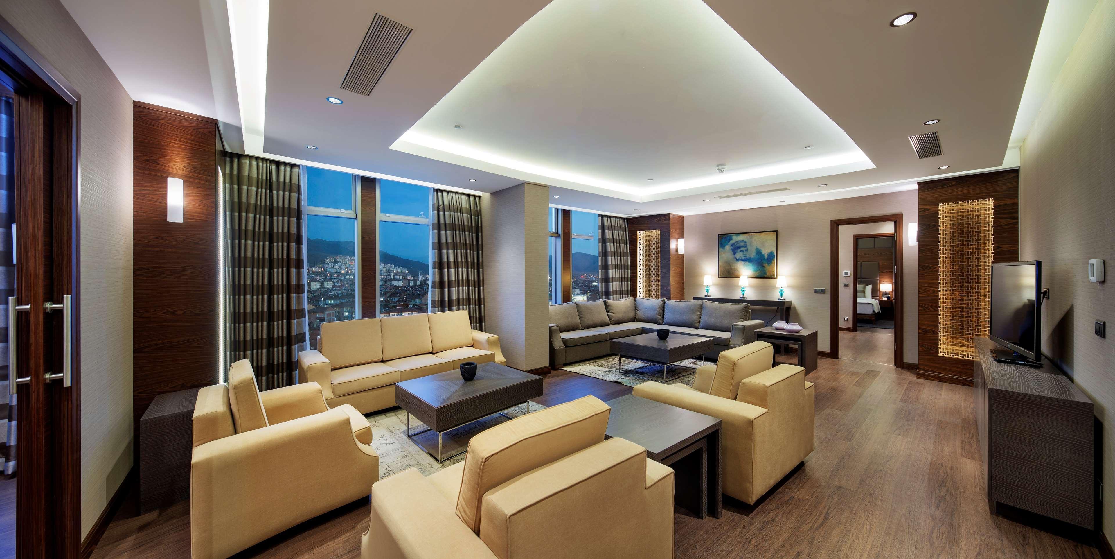 Movenpick Hotel Malatya Exterior photo