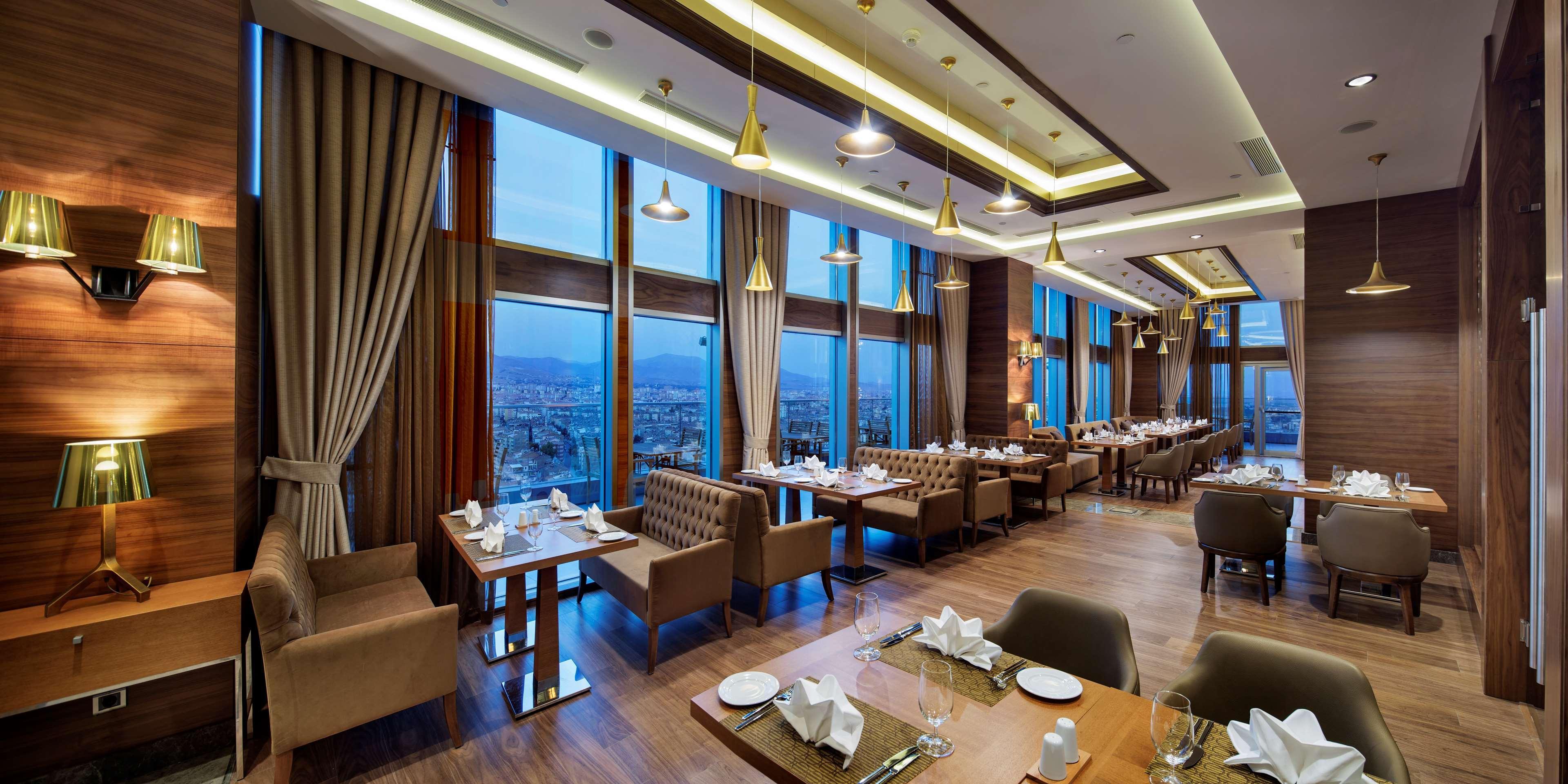 Movenpick Hotel Malatya Exterior photo