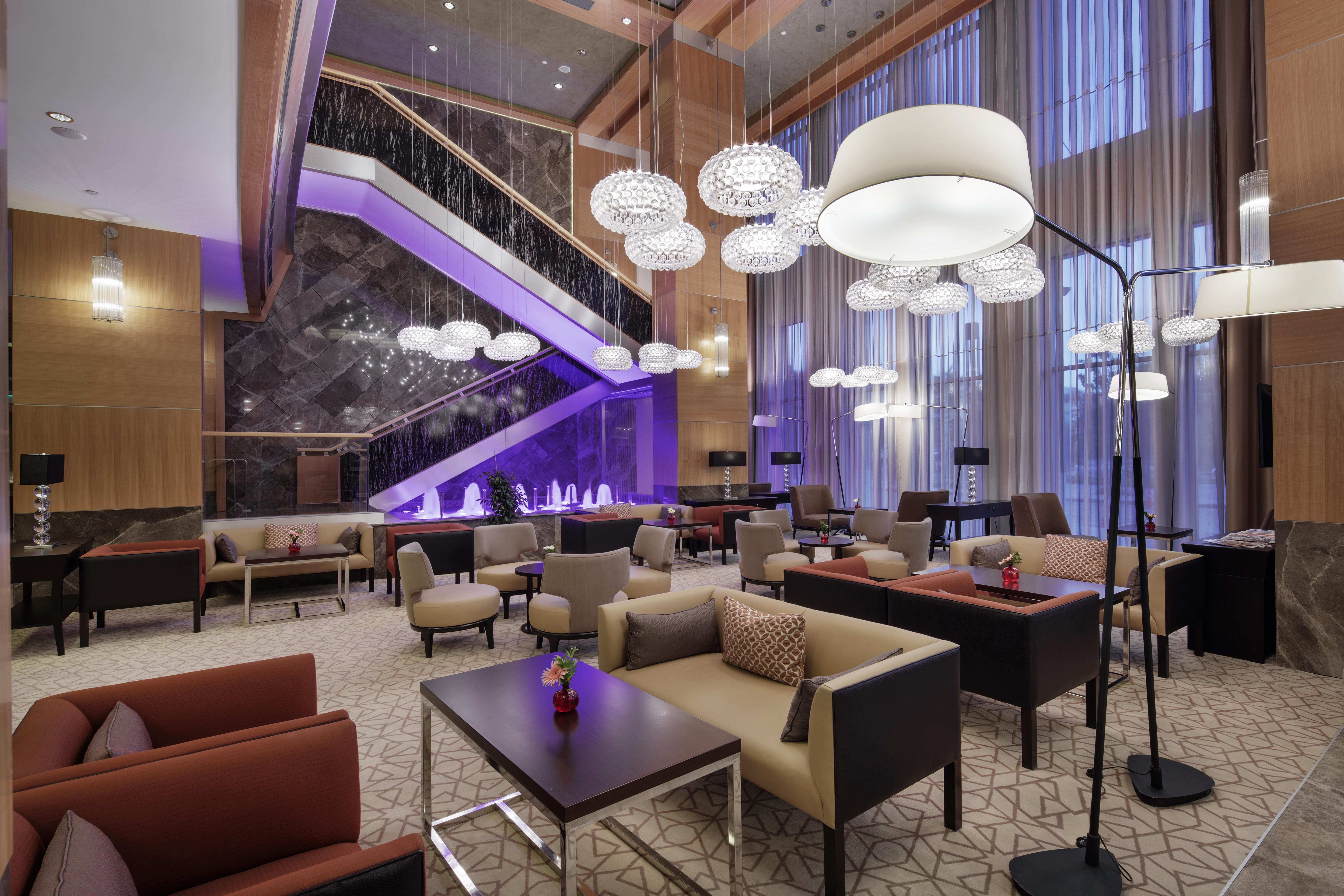 Movenpick Hotel Malatya Exterior photo