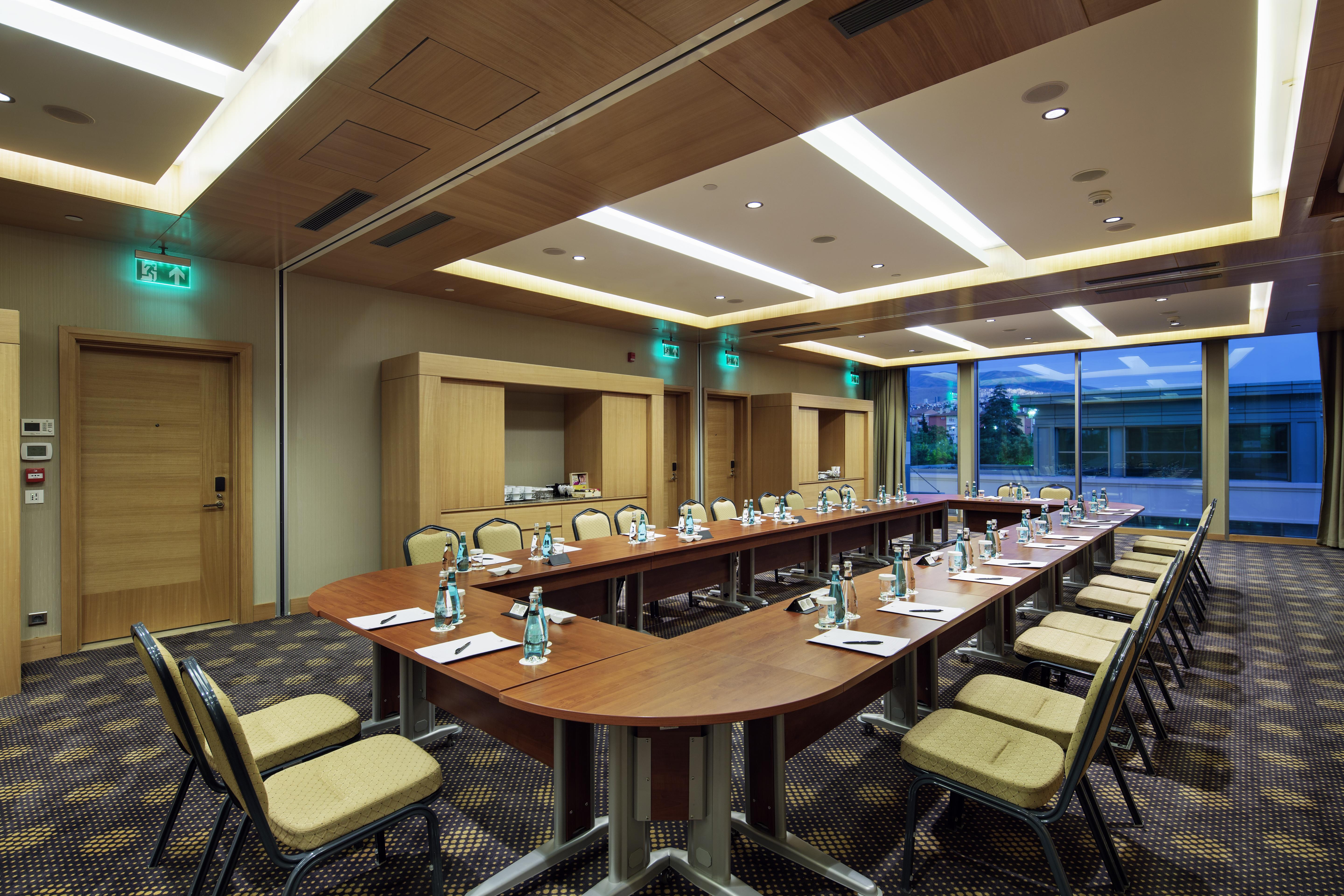 Movenpick Hotel Malatya Exterior photo