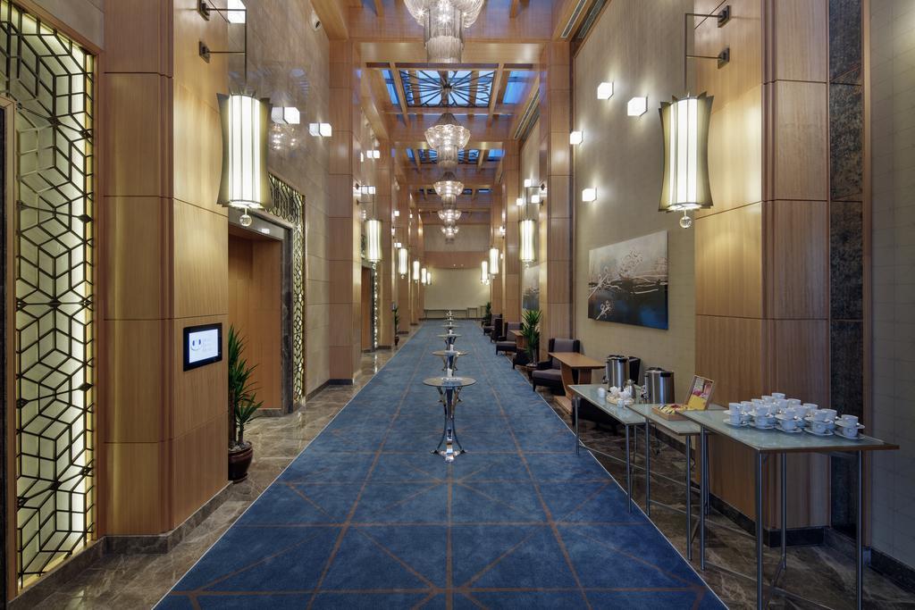 Movenpick Hotel Malatya Exterior photo